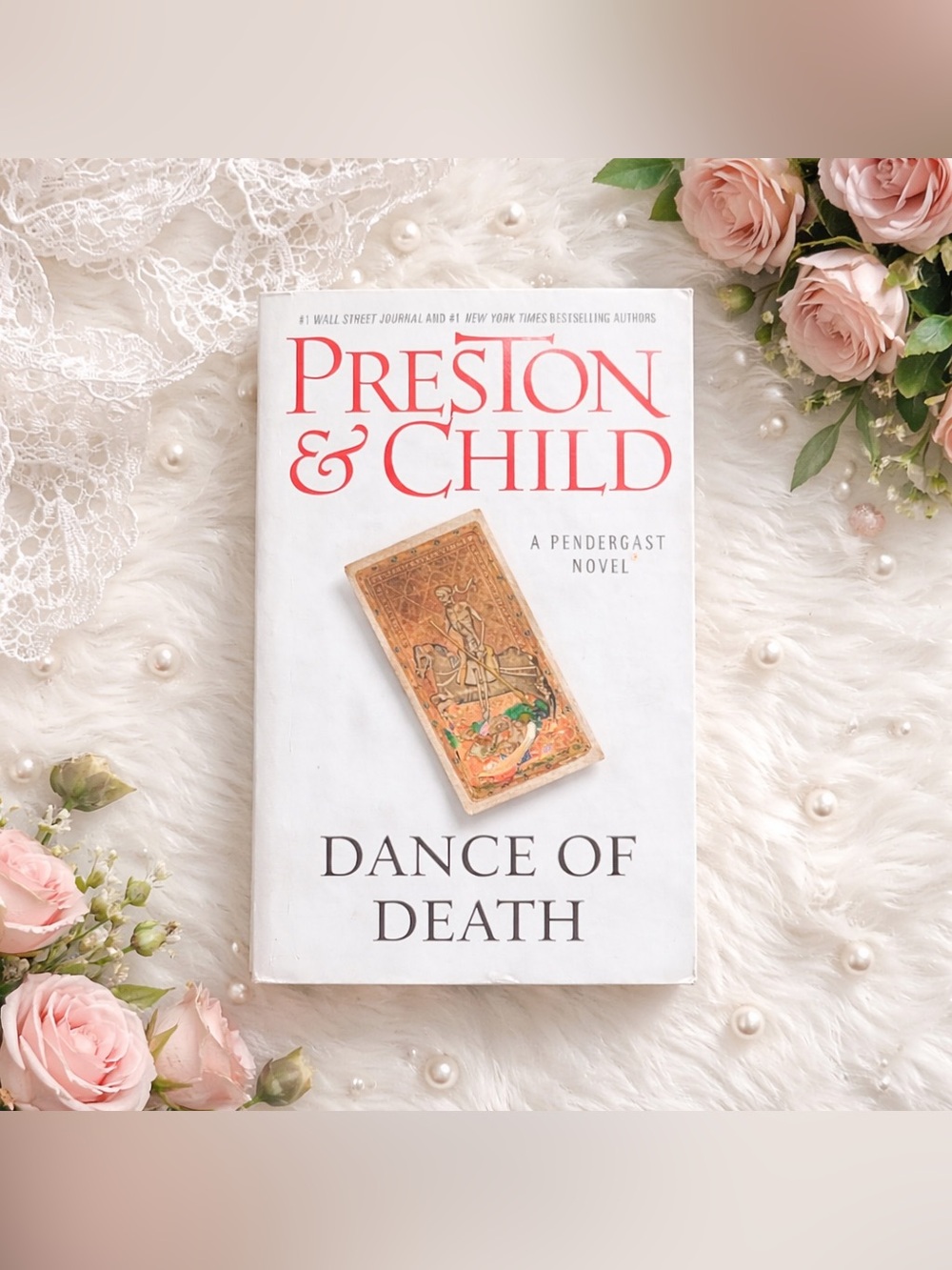 Preston & Child 'Dance of Death' Book #6